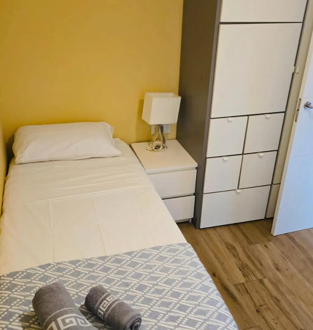 Besos Apartment Barcelona Sant Adria de Besos