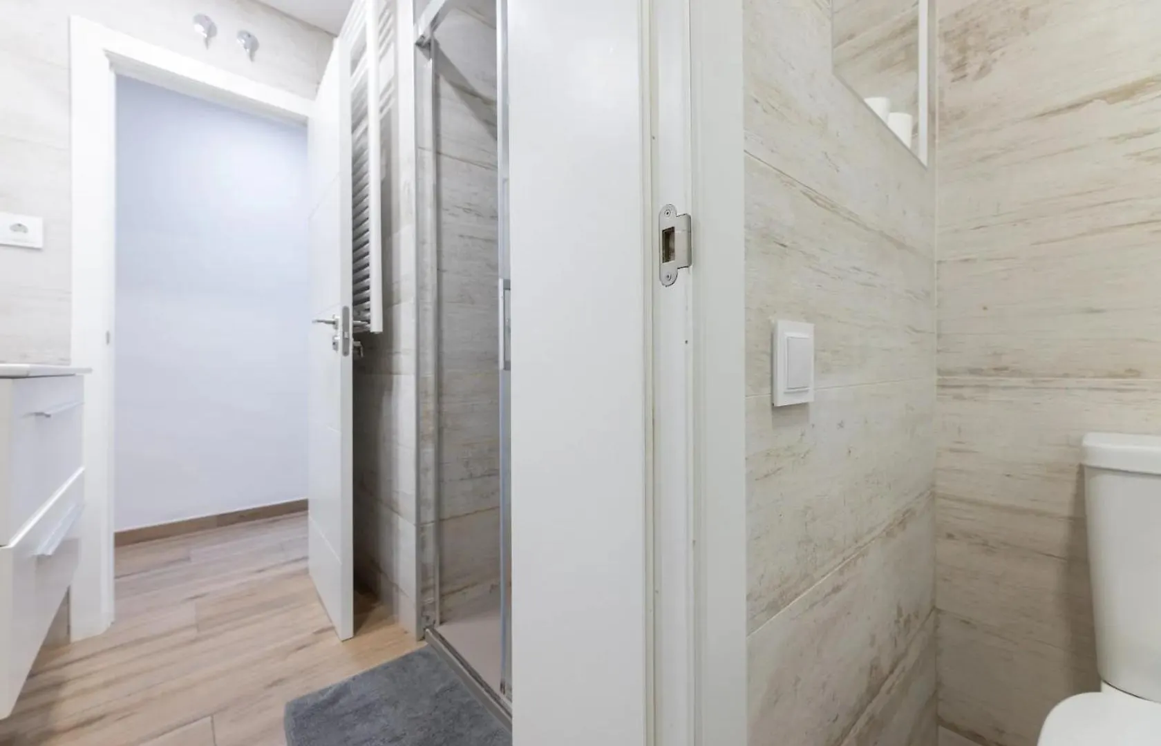 Besos Apartment Barcelona Sant Adria de Besos