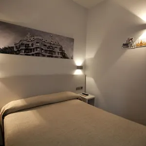 Ciutat De Sant Adria Szálloda